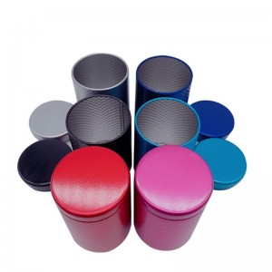 Cloplate Packaging Custom Made Tin Boxna herbatę (67 * 102)